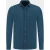 Dstrezzed Casual hemd lange mouw Blauw DS_Roul Shirt 303883/605