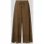 s.Oliver RED LABEL Wide leg culotte van puur katoen