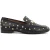 Babouche Tilly dames loafers black loafers dames
