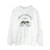 Disney Dames/Dames Chip ´n Dale Green Vibes Only Sweatshirt (Wit)