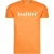Ballin Est. 2013 – Heren Tee SS Regular Fit Shirt – Oranje –