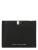 TOMMY HILFIGER Portemonnee  zwart