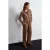 Brede Pijpen Pull-On Broek