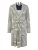 By Louise Badjas kort ‘By Louise ladies bathrobe sauna dressing gown long with belt’  gemengde kleuren