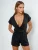 Busem Jumpsuit  zwart