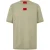 Hugo Diragolino T-shirt voor heren met logo op de borst (Pastelgroen)