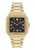 Philipp Plein Watches Analoog horloge ‘Plein Edge’  goud