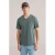 WE Fashion regular T-shirt groen