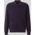 BOSS Green Relaxed fit gebreid jack van viscosemix, model ‘HOLE’