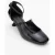 Emly Slingback Pump met Vierkante Neus (Dames)