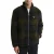 Barbour tartan fleece zip through sweater mfl0187 tn43 shadow classic tartan