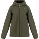 Schmuddelwedda softshell jas jonge donkere olijf