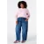 MS Mode Plus Size top – roze