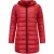 Gentile Bellini Puffer jacket lang gewatteerd slim fit
