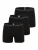 jbs Boxershorts  grijs / zwart