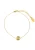 IZIA Armband  goud