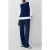 French Connection Mozart Ls Shirt Jumper Blue