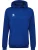 Hummel Sportsweatshirt ‘Authentic Pl’  kobaltblauw / donkerblauw / zwart / wit