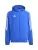 ADIDAS PERFORMANCE Sportjas  blauw / wit