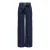 Damesjeans met hoge taille Only Madison Blush Wide