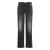 Rechte jeans voor dames Ichi Wiggy