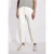 Street One Dames Twill chino broek in Wit