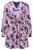 Salsa Jeans Jurk  blauw