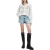 AllSaints Misha V Neck White