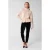 Shoeby fluwelen legging – zwart