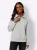 heine Sweatshirt  grijs gemêleerd