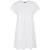 Dames jurk Urban Classics Organic Empire Valance Tee GT