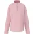 Regatta – Geweldige Outdoor Dames Montes Half Zip Fleece Top (Lila’s/Poederlila)