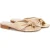Freebird Slippers una metallic