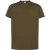 JHK Heren premium normaal t-shirt