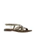 Miss Behave Tessel sandaal multi