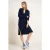 Josephine & Co Keith Dress Navy