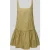 Topshop mini-jurk met vierkante hals model ‘ASTA’