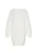 usha BLUE LABEL Gebreide jurk  offwhite