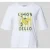 MORE & MORE T-shirt met motiefprint