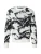 Only & Sons Trui ‘ONSCLARK’  zwart / wit