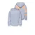 KIDS ONLY GIRL hoodie met backprint lichtblauw