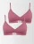 DOUVOS CONTOUR BH ‘TRIANGLE BRALETTE aus Bambus Viskose (2-er Pack)’  oudroze