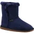 Hush Puppies Dames/dames Ashleigh Slipper Laarzen van Suède (Marine)