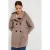 Cache Cache gemêleerde jas – taupe