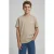 JJ REBEL JUNIOR T-shirt met backprint – lichtbruin