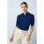 Carina Tulum Blouse in mazarine blauw