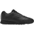 Reebok Heren Glide Leren Trainers (Zwart)