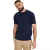 Threadbare Heren Crew Neck Regular T-shirt (Marine)