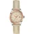 Tissot T-my Lady Dames Beige Horloge T9300074626100