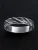 REYTEL Ring ‘KRIGER’  zilver